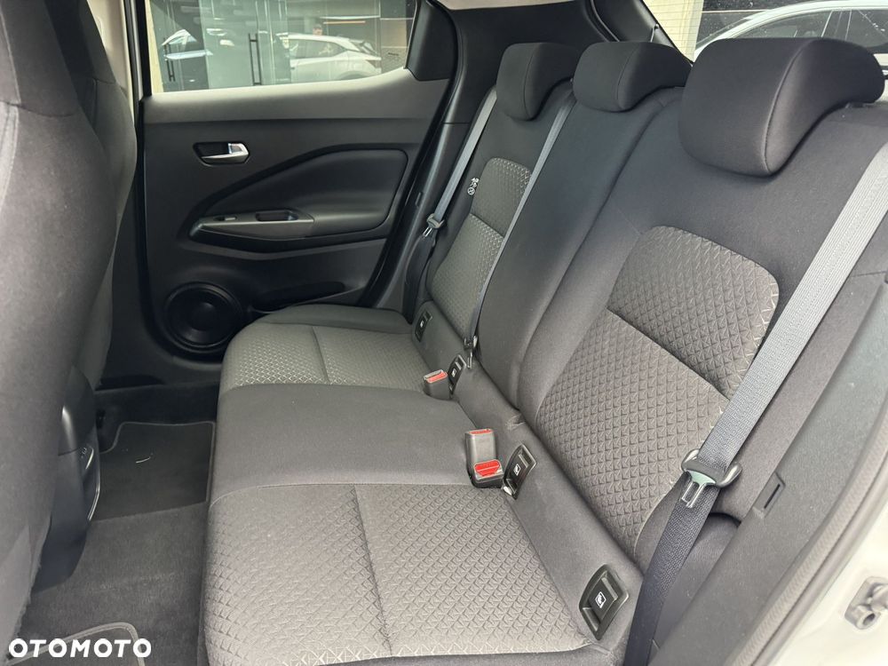 Nissan Juke 1.0 DIG-T Acenta DCT - 15