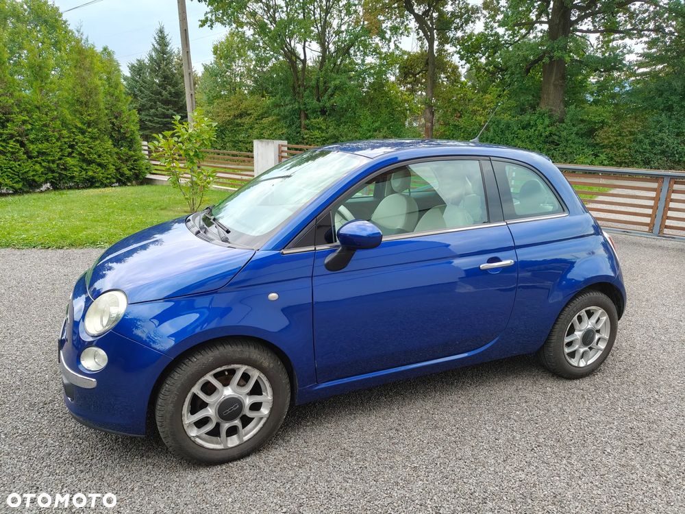 Fiat 500 1.2 8V Lounge - 1