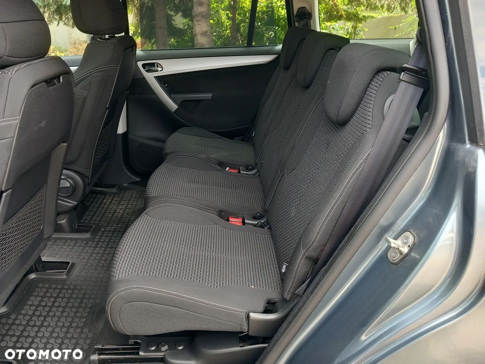 Citroën C4 Grand Picasso VTi 120 (7-Sitzer) Selection - 18
