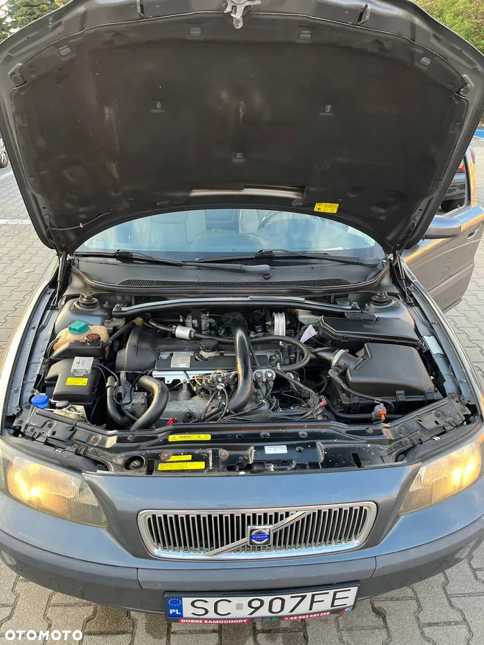 Volvo V70 2.5T Kinetic - 8