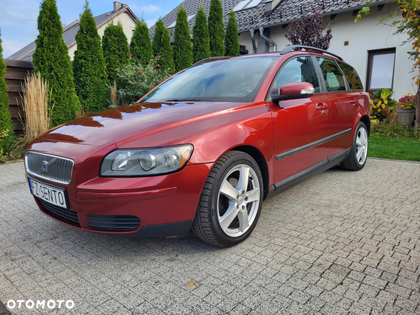Volvo V50 2.0 Momentum