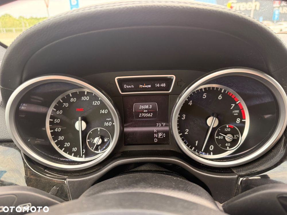 Mercedes-Benz GL - 10