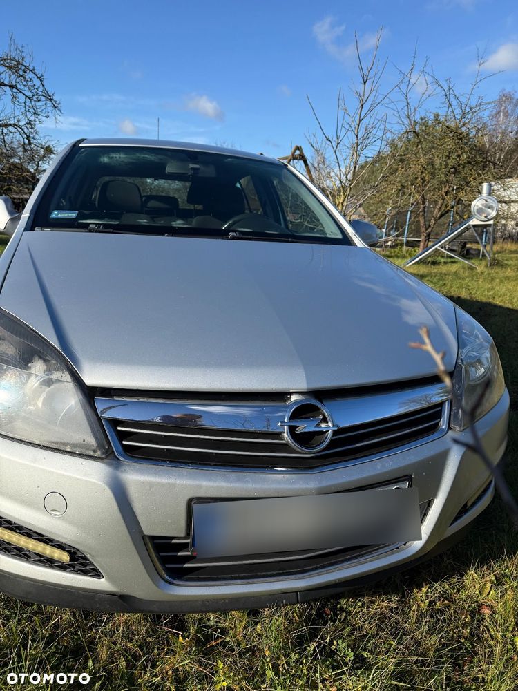 Opel Astra 1.4 - 4