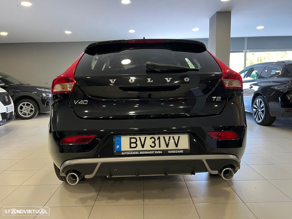 Volvo V40 T2 Kinetic - 6