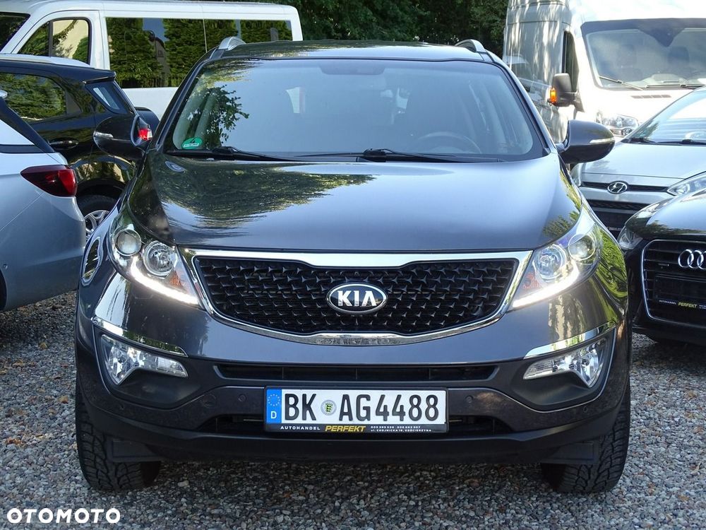 Kia Sportage - 7