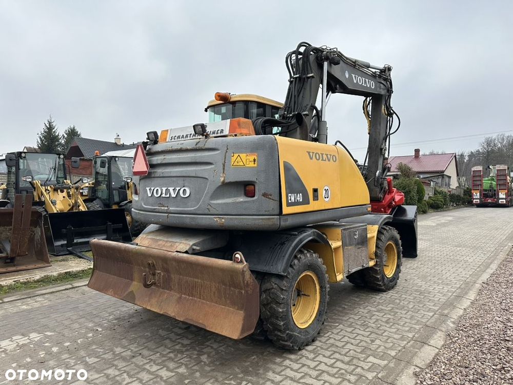 Volvo EW 140 - 4
