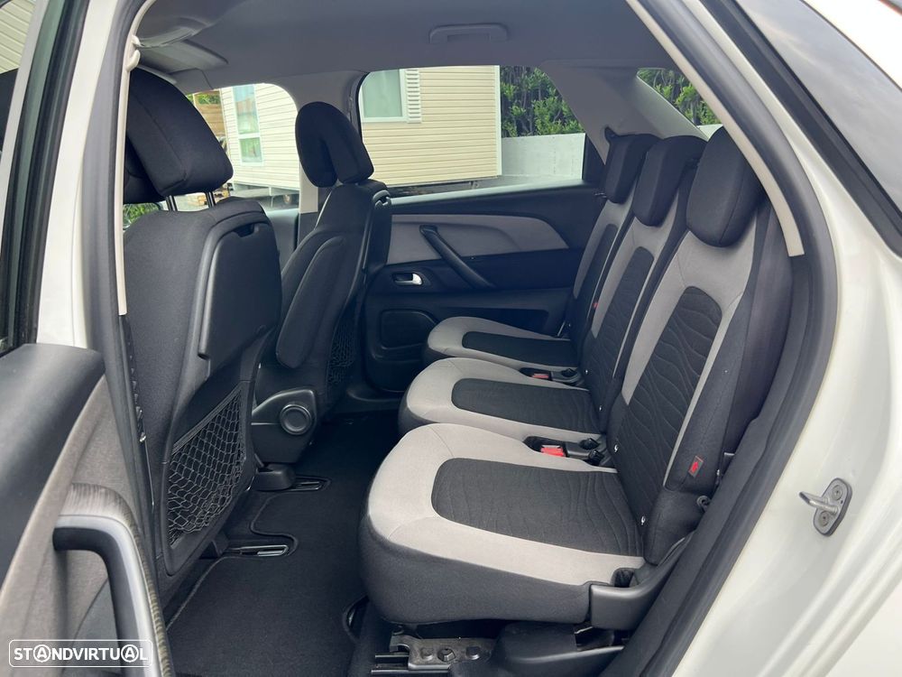 Citroën C4 Picasso 1.6 BlueHDi Exclusive EAT6 - 9