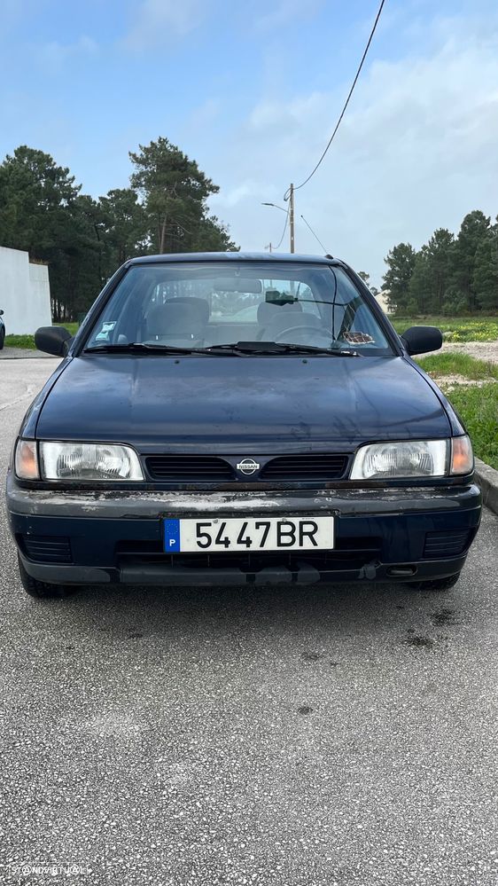 Nissan Sunny Hatchback 1.4 SLX - 3