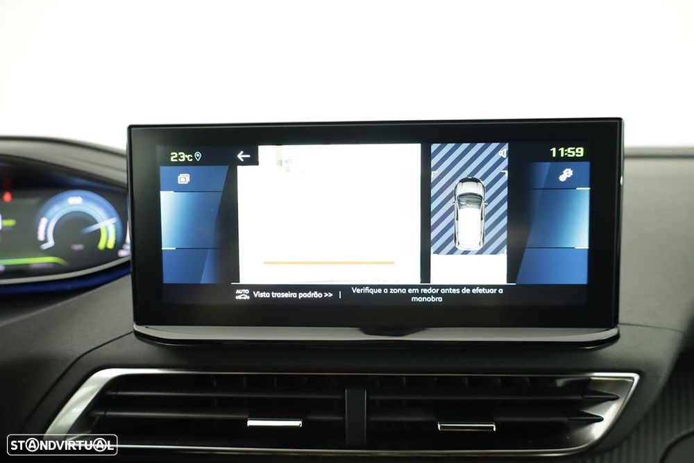 Peugeot 3008 1.6 Hybrid Allure Pack e-EAT8 - 13