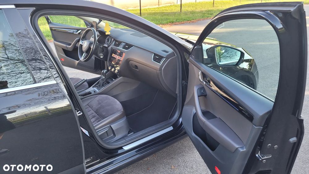 Skoda Octavia 1.8 TSI 4x4 DSG L&K - 17