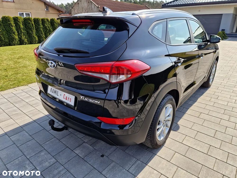Hyundai Tucson 1.6 GDi 2WD Advantage - 7