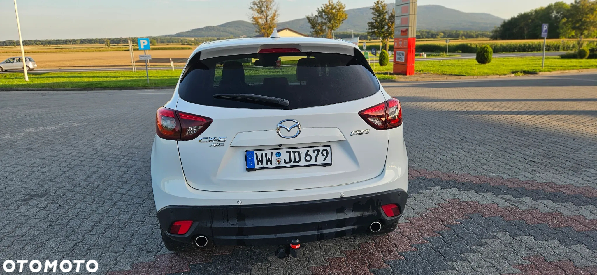 Mazda CX-5 2.2 D Skypassion - 9