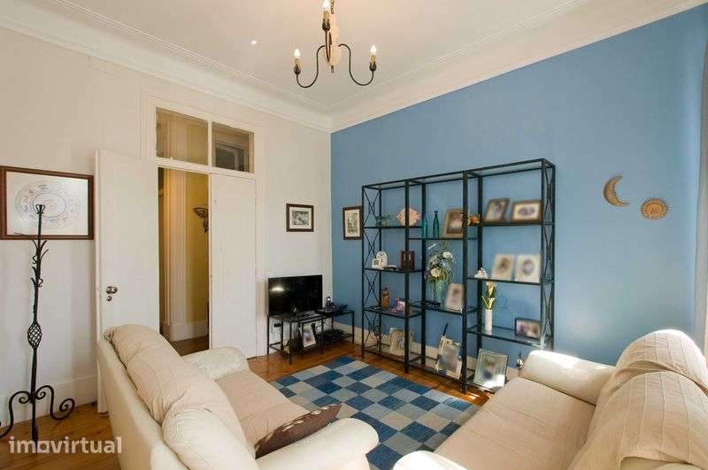 Apartamento T6 - Av. Almirante Reis - Anjos, Arroios. - Grande imagem: 3/12