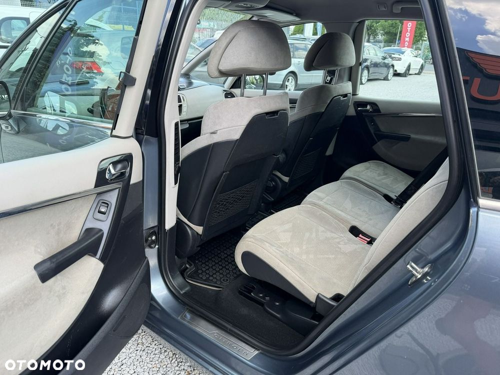 Citroën C4 Picasso 1.6 HDi FAP EGS6 Exclusive - 26