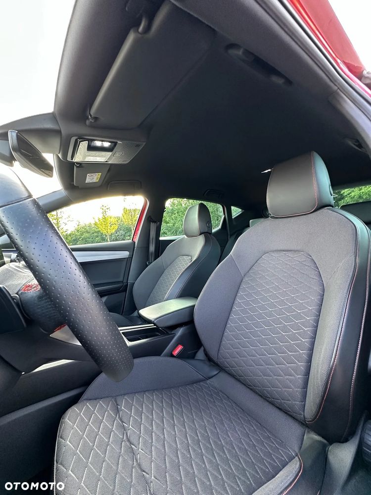Seat Leon 1.5 eTSI FR DSG - 12