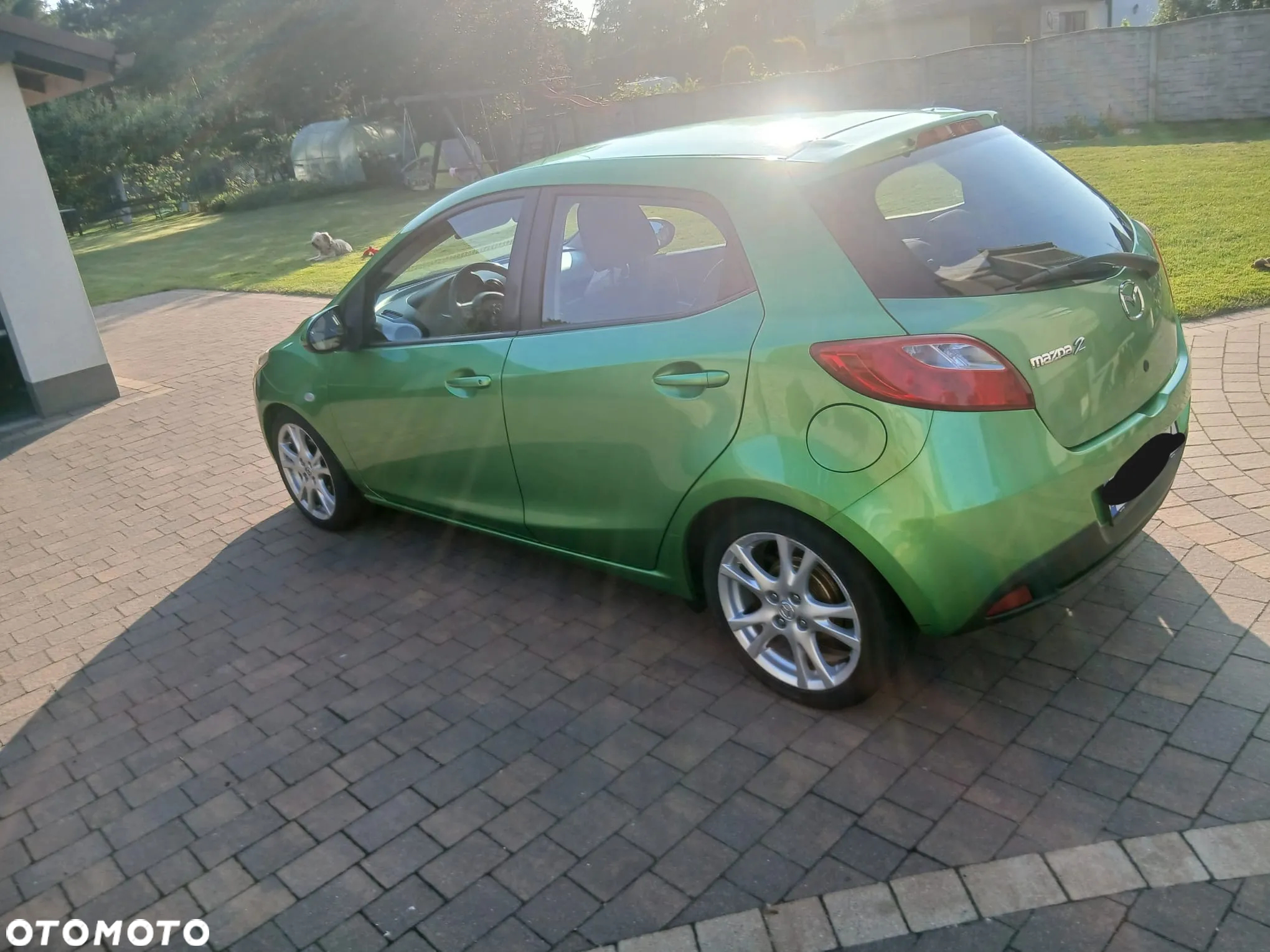 Mazda 2 1.3 Impression - 4