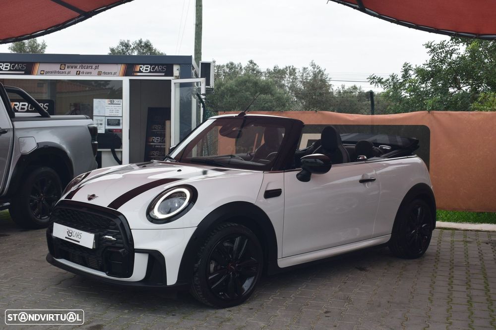 MINI Cabrio Cooper Premium JCW Auto - 1