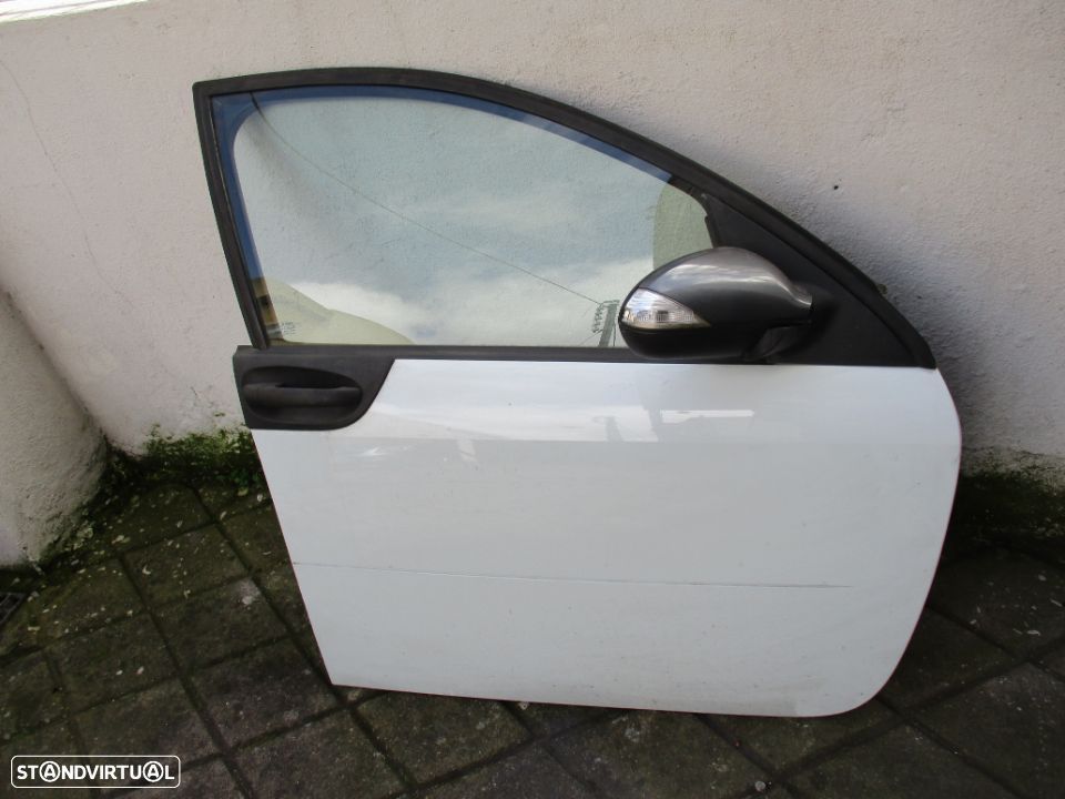Porta Smart ForFour frente direito - 1