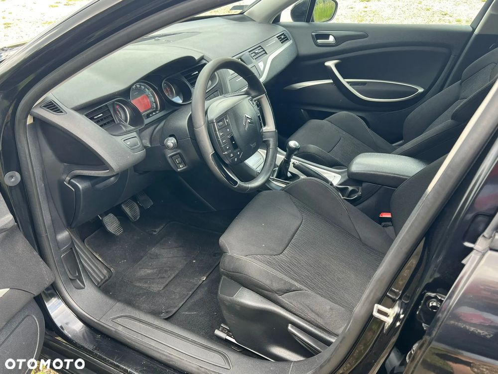 Citroën C5 1.6 HDi Attraction - 14