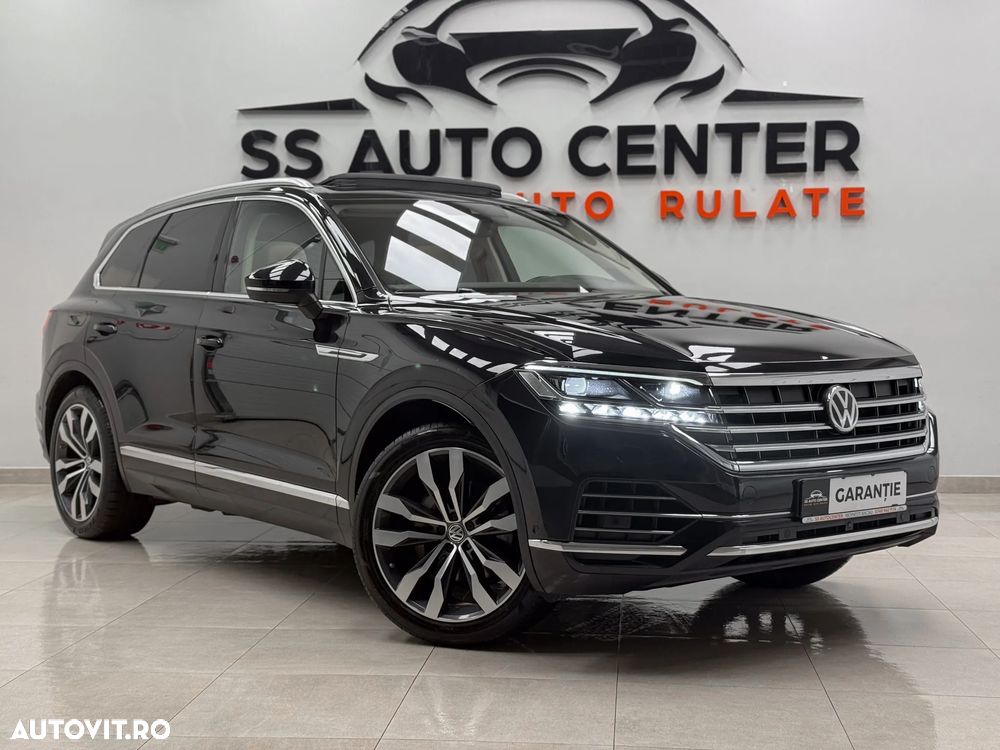 Volkswagen Touareg 3.0 V6 TDI 4Motion DPF Automatik Atmosphere - 14