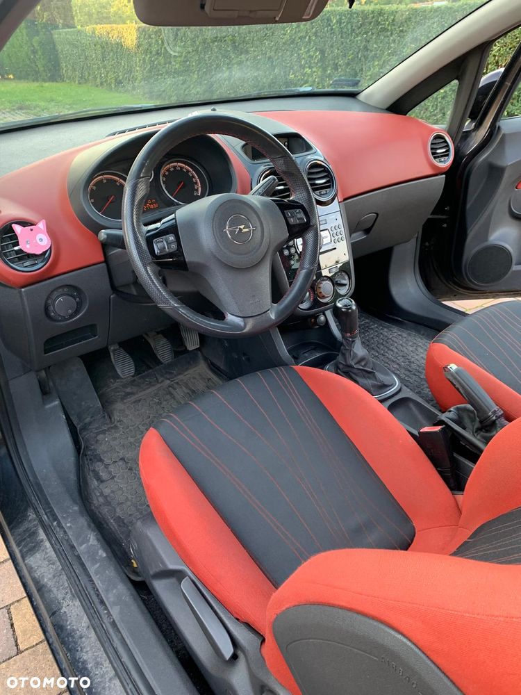 Opel Corsa 1.3 CDTI Sport - 8