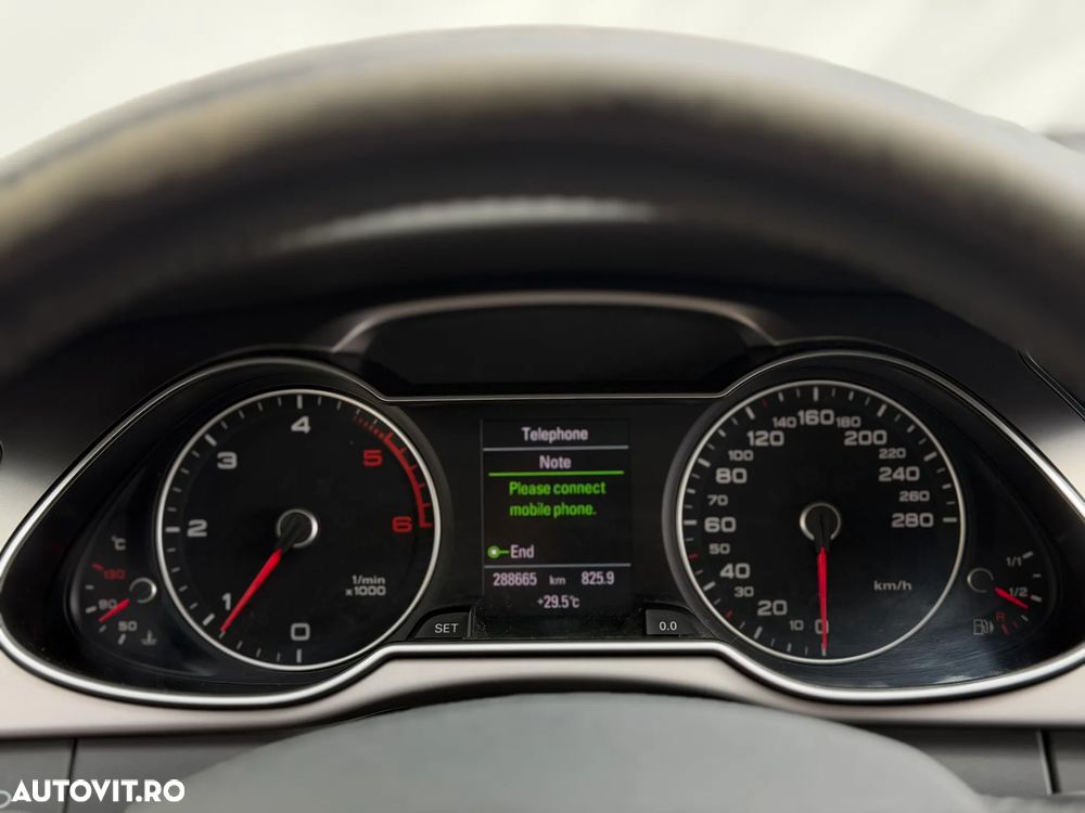 Audi A4 Limuzina - 7