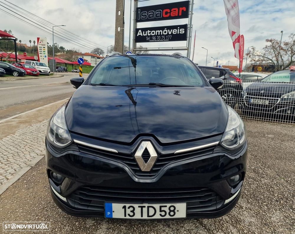 Renault Clio Sport Tourer 1.5 dCi Limited - 6