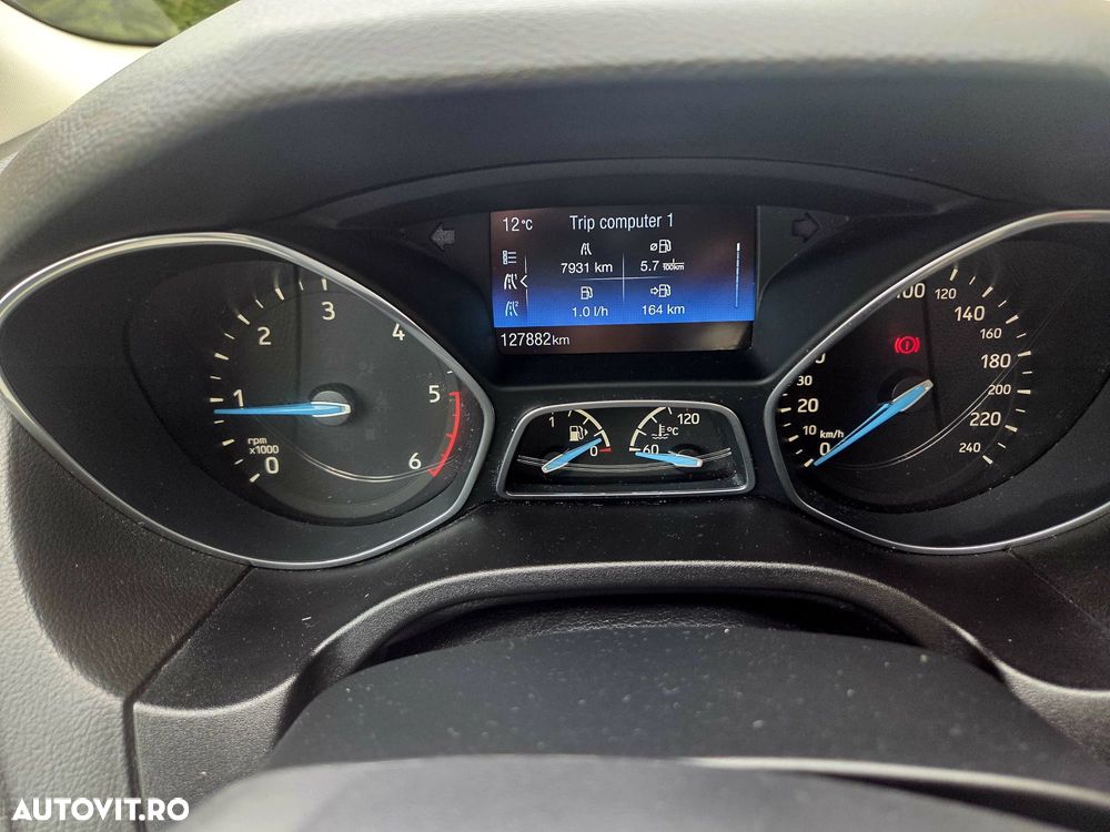 Ford Focus 1.5 TDCi Titanium - 5