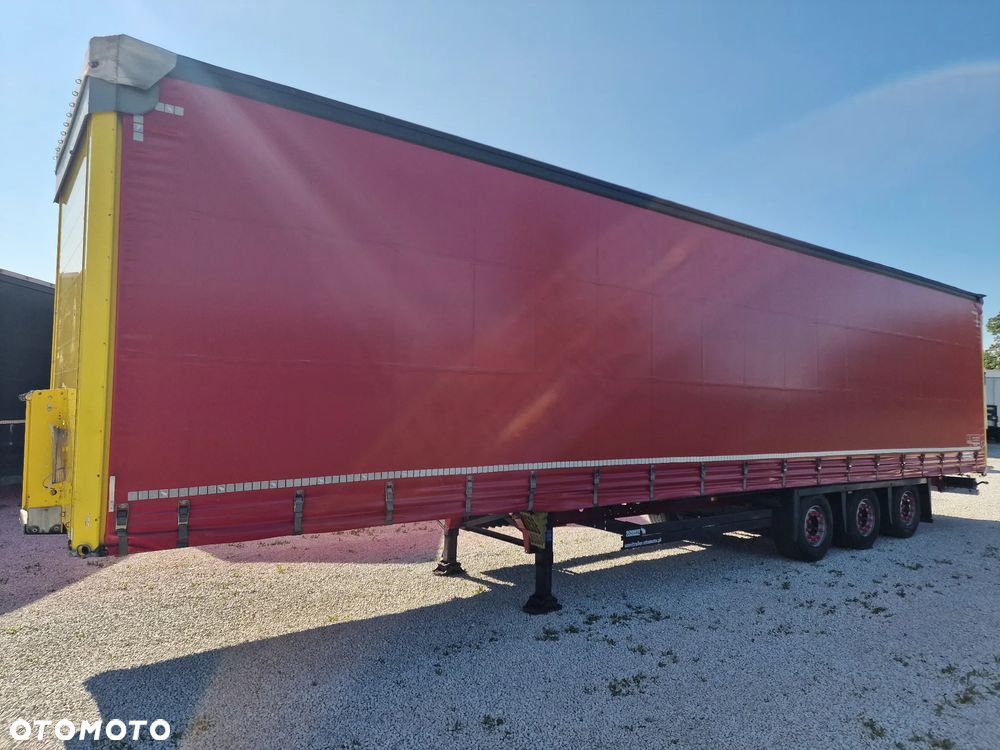 Schmitz Cargobull MEGA - NOWE PLANDEKI - SUPER STAN - GWARANCJA - 11