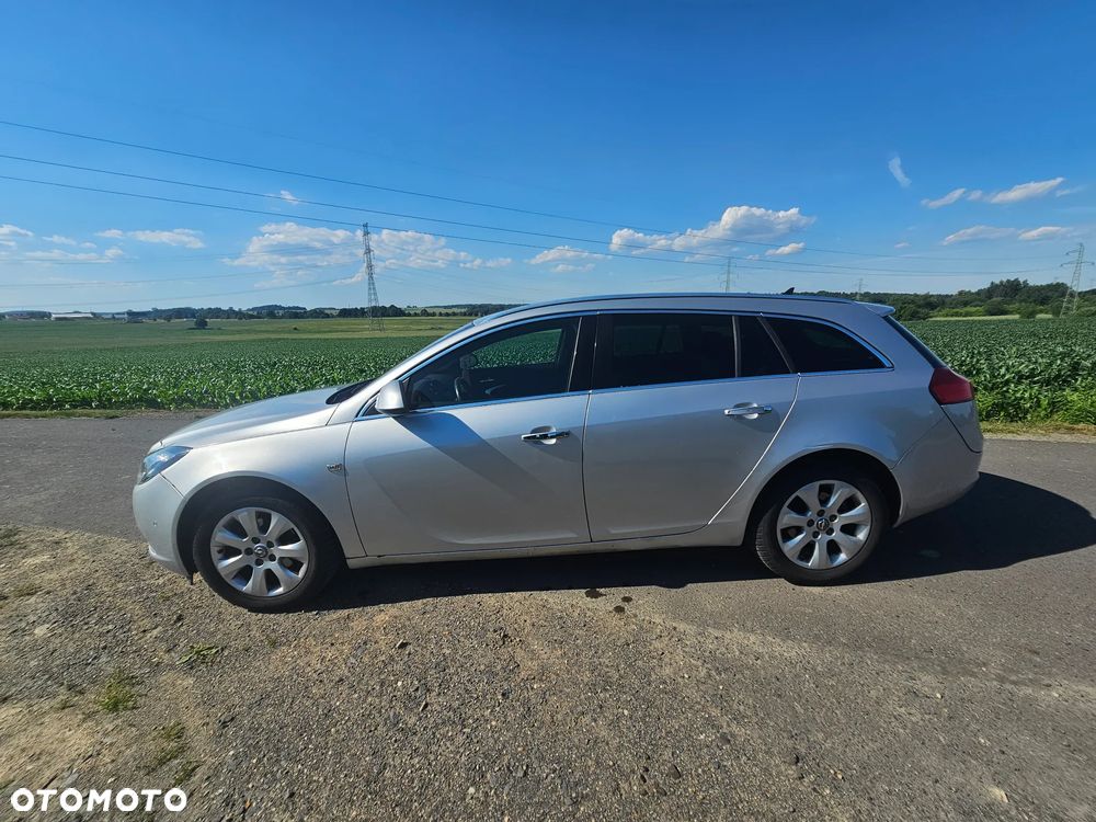Opel Insignia 2.0 CDTI Cosmo - 1