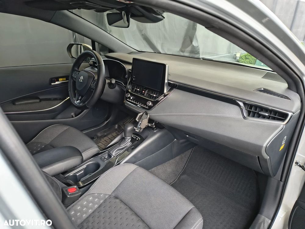 Suzuki Swace - 4