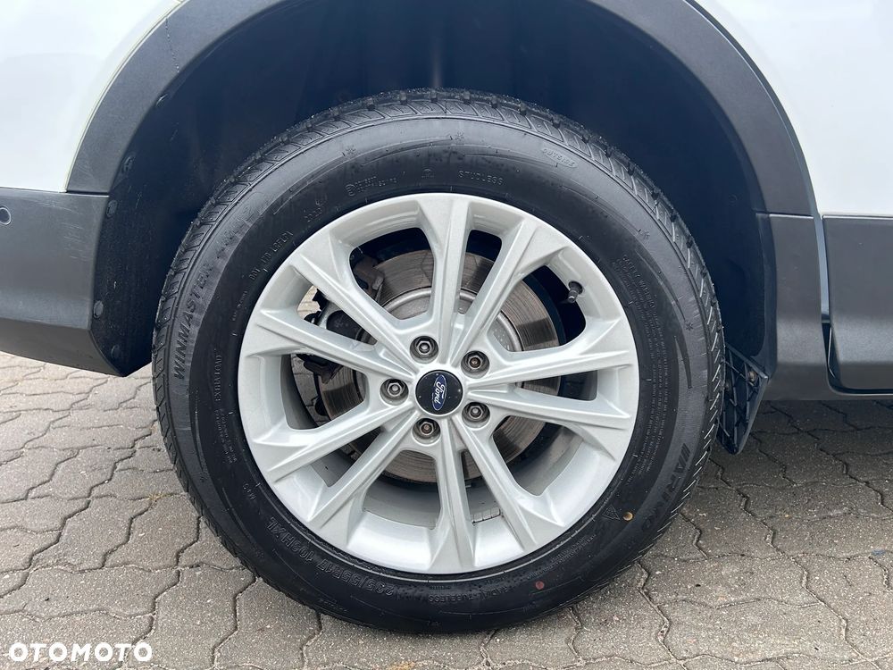 Ford Kuga 2.0 TDCi FWD Titanium - 13