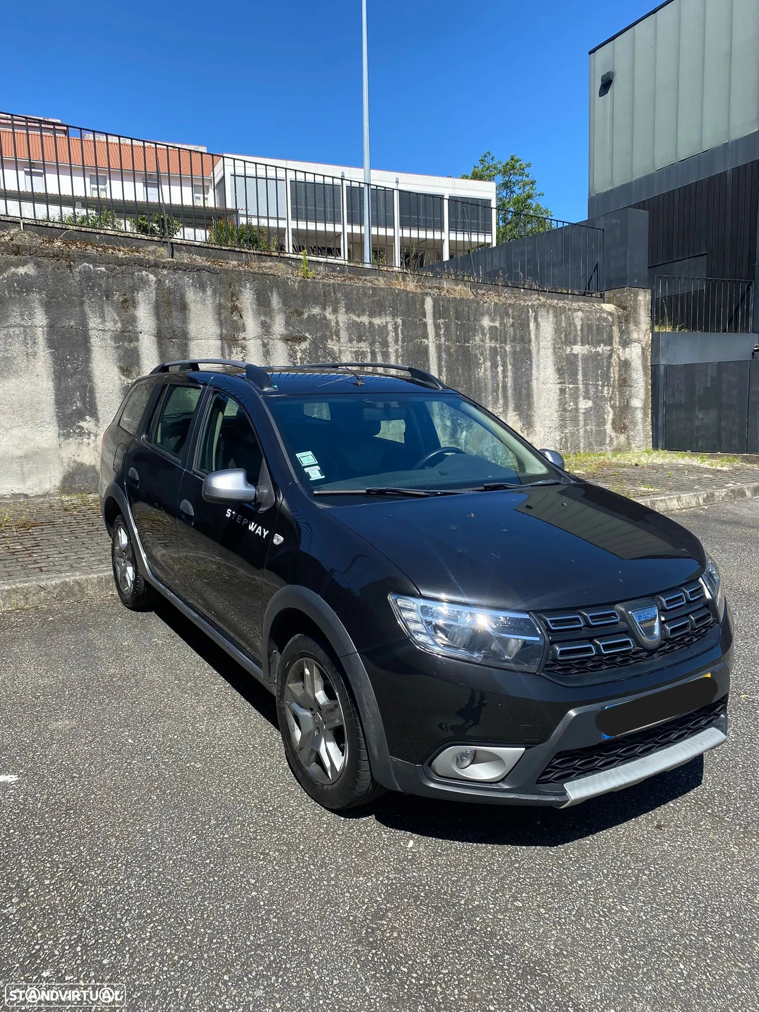 Dacia Logan MCV 0.9 TCe Stepway - 2