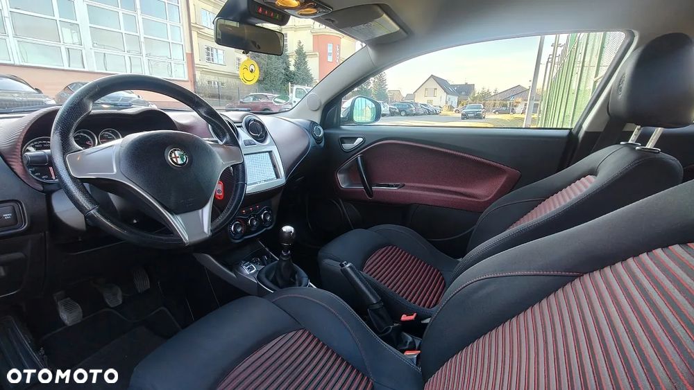 Alfa Romeo Mito 1.4 16V MultiAir Super - 36