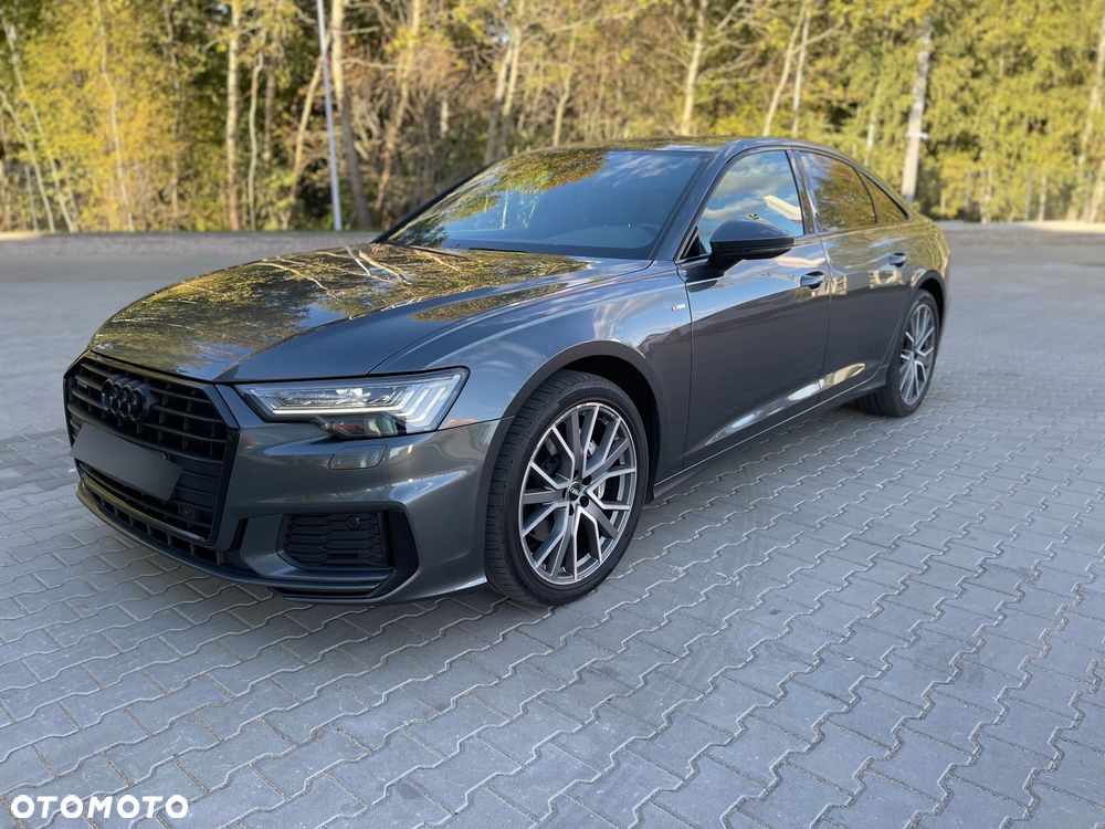 Audi A6 Limousine - 10