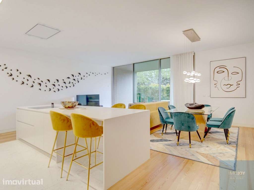 Fantástico Apartamento T2 para Arrendamento no Bairro do Rosário em... - Grande imagem: 5/33