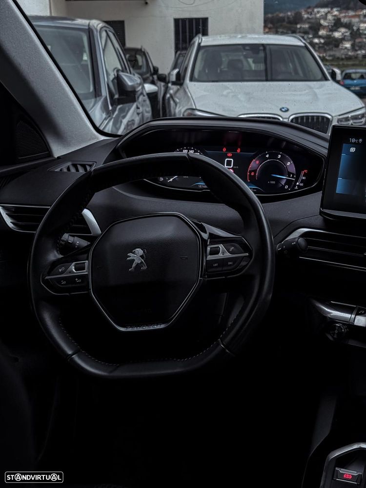 Peugeot 3008 1.5 BlueHDi Active Pack - 8