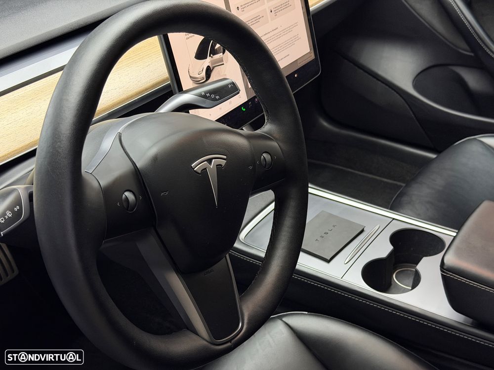 Tesla Model 3 Performance Dual Motor AWD - 8