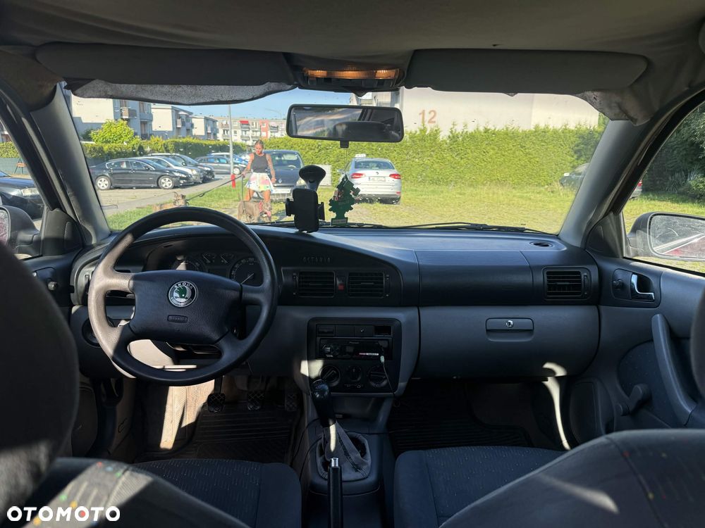 Skoda Octavia 1.9 SDI Classic - 6