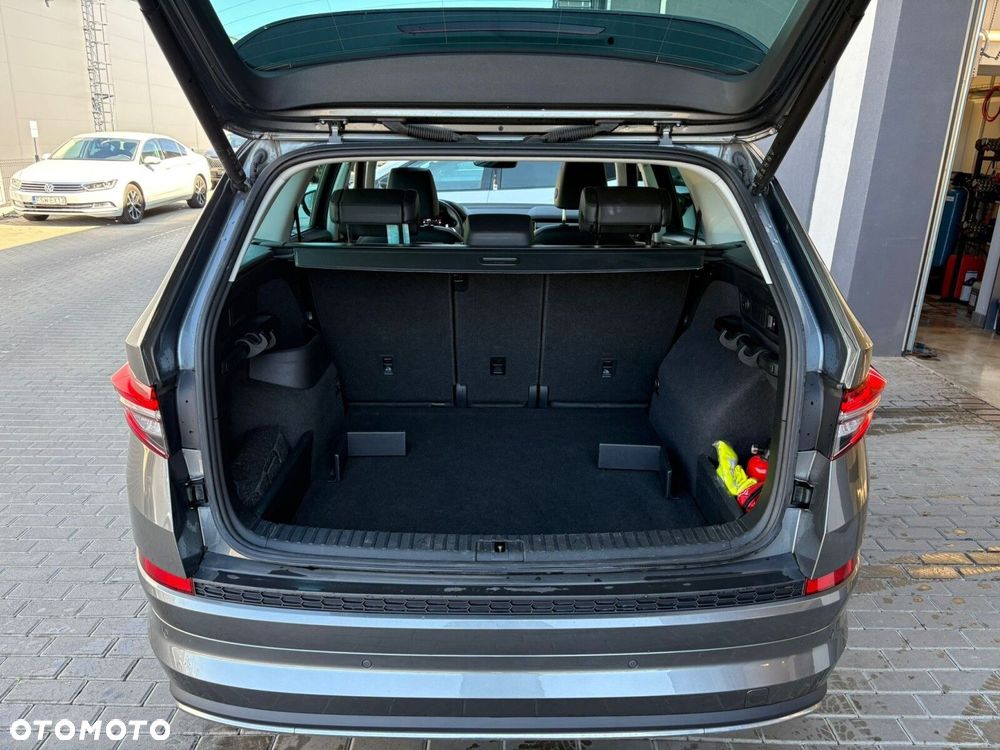Skoda Kodiaq 2.0 TSI 4x4 L&K DSG - 20