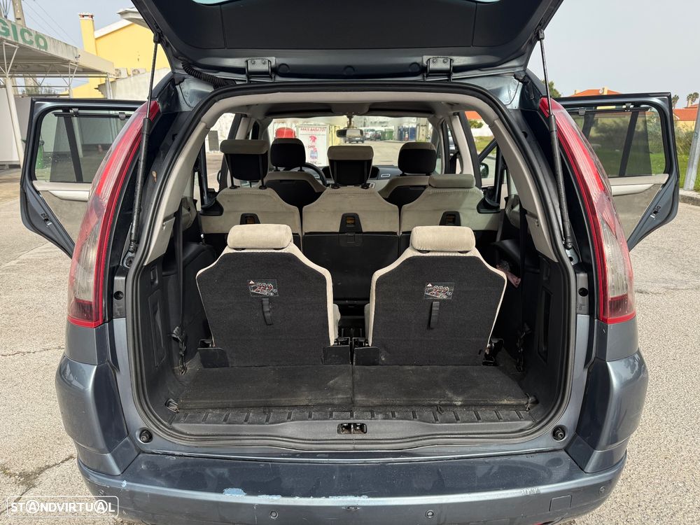 Citroën C4 Grand Picasso - 8