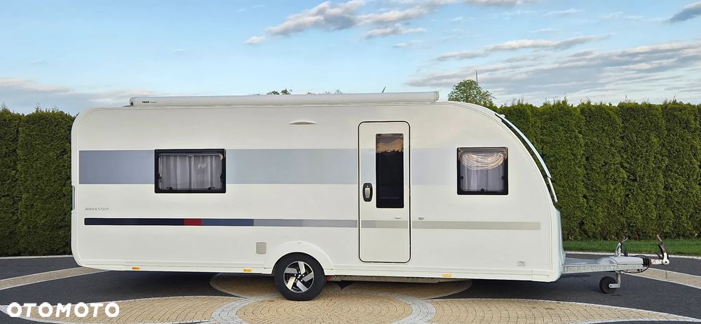 Adria Adora 572UT Mover Markiza Ogrzewanie Podłogowe - 29
