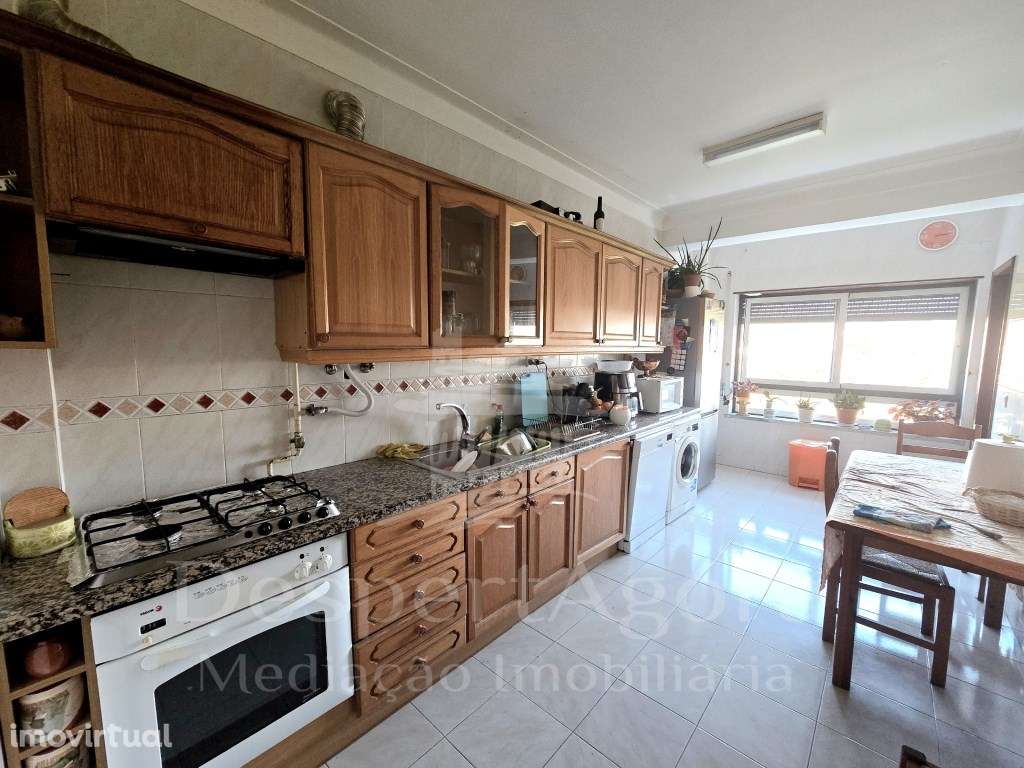 Excelente T3 Vila Nova da Barquinha - Grande imagem: 3/15