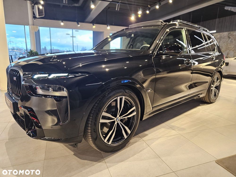 BMW X7 - 1