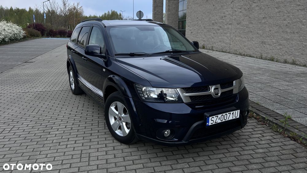 Fiat Freemont 2.0 Multijet 16V DPF Urban - 19