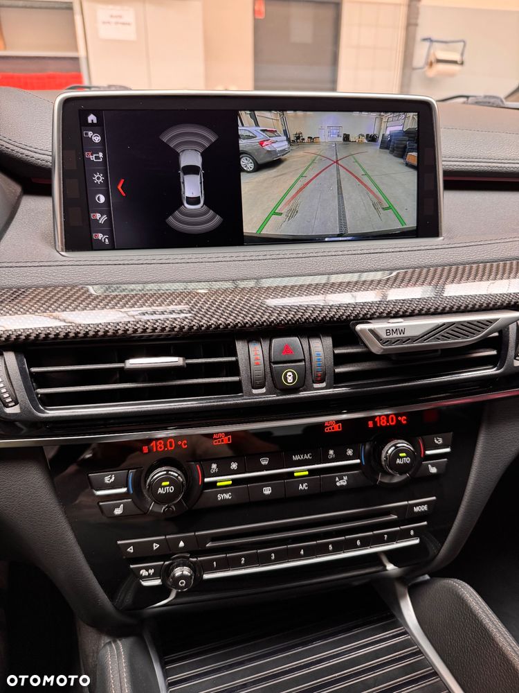 BMW X6 xDrive30d - 14
