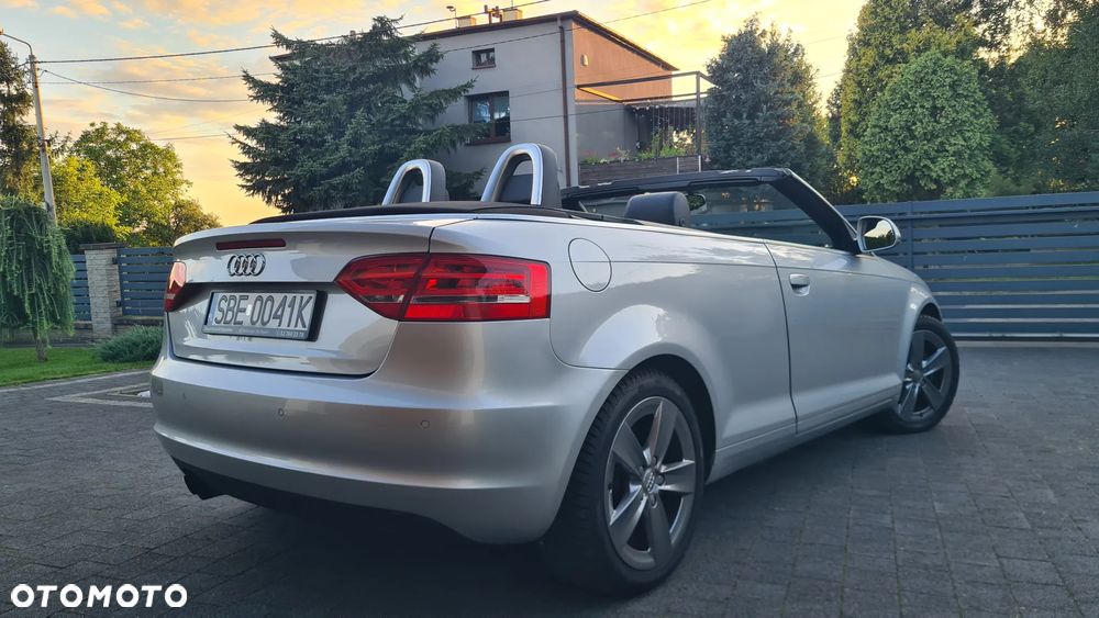 Audi A3 Cabrio 1.8 TFSI Attraction - 15