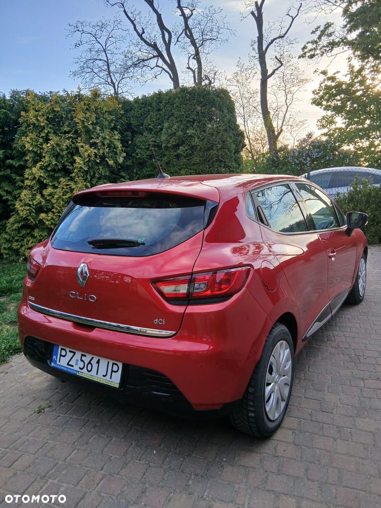 Renault Clio 1.5 dCi Energy Business - 11