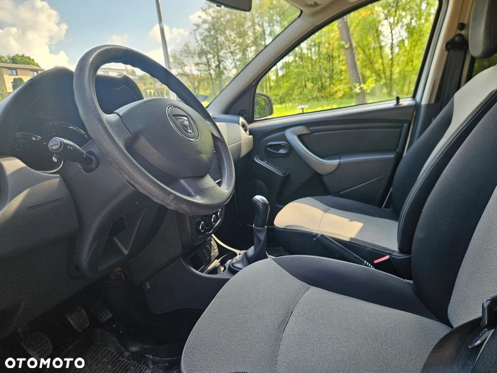Dacia Duster 1.6 Ambiance Euro5 - 15