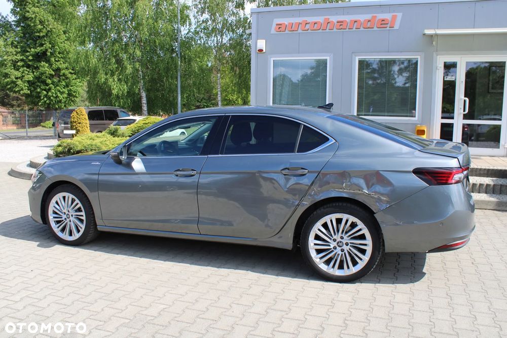 Skoda Superb 2.0 TSI 4x4 L&K DSG - 8